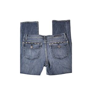 Rock‎ and Republic women's size 12 jeans with rivets on the pockets